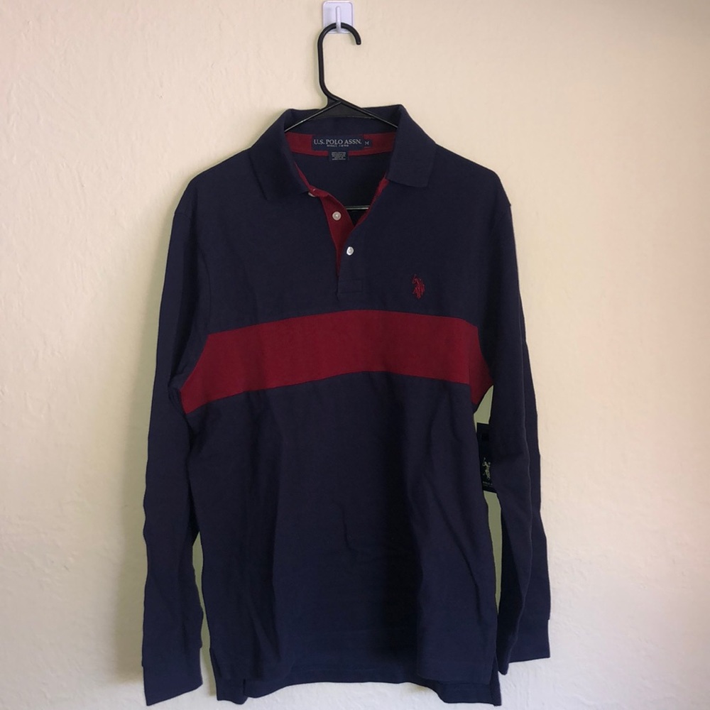 U.S. POLO ASSN. longsleeve